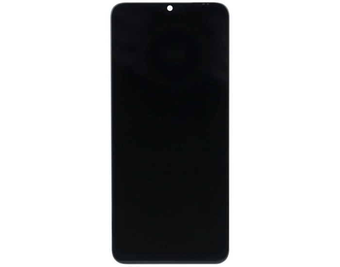 Дисплей с сенсорным экраном (модуль) Xiaomi Poco M4 5G /Poco M5 /Redmi 10 5G /Redmi Note 11E, черный с рамкой, оригинал