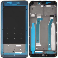 Рамка кріплення дисплея Xiaomi Redmi 4X, чорна