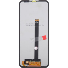 Дисплей с сенсорным экраном (модуль) Oukitel WP33 Pro, черный, оригинал