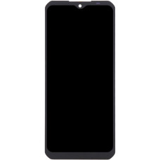 Дисплей с сенсорным экраном (модуль) Oukitel WP33 Pro, черный, оригинал