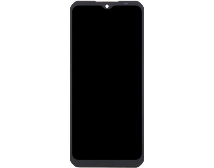 Дисплей с сенсорным экраном (модуль) Oukitel WP33 Pro, черный, оригинал