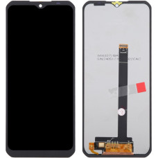 Дисплей с сенсорным экраном (модуль) Oukitel WP33 Pro, черный, оригинал