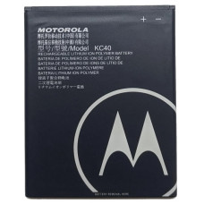 Аккумулятор KC40 Motorola Moto E6 / E6 Plus / E6s, 3000 mAh