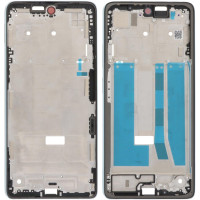 Рамка крепления дисплея Motorola XT2437-2 Moto G75. (зелёная / Succulent Green)