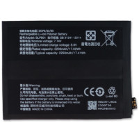 Аккумулятор OnePlus 8 / 8T BLP801 2250+2250 mAh. оригинал