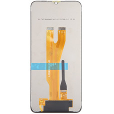 Дисплей с сенсорным экраном (модуль) ZTE Blade A53 /A53 Plus, черный, оригинал