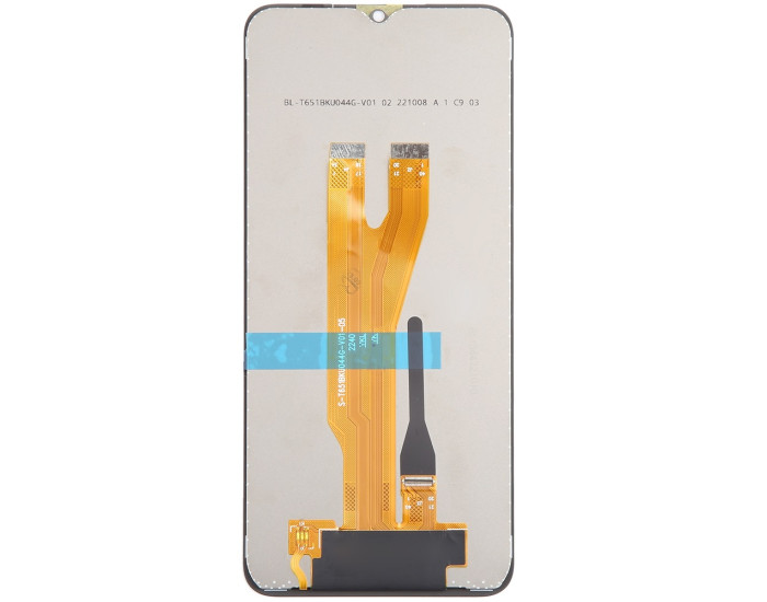 Дисплей с сенсорным экраном (модуль) ZTE Blade A53 /A53 Plus, черный, оригинал