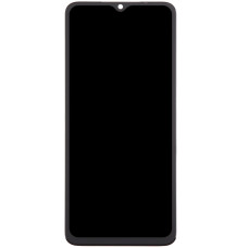Дисплей с сенсорным экраном (модуль) ZTE Blade A53 /A53 Plus, черный, оригинал