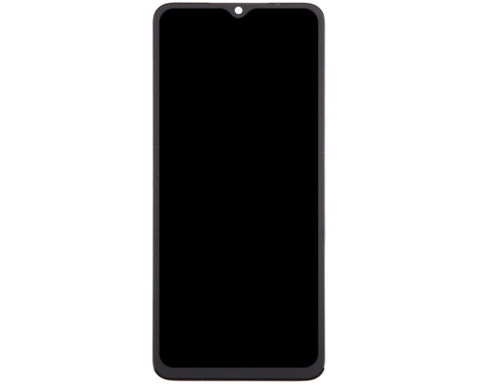 Дисплей с сенсорным экраном (модуль) ZTE Blade A53 /A53 Plus, черный, оригинал