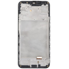 Дисплей з сенсорним екраном (модуль) Samsung A155 A15 /A156, чорний з рамкою, TFT