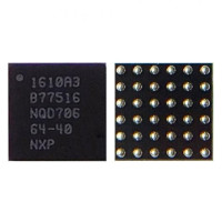 Микросхема управления зарядкой A1610A3 (U2) 36 pin