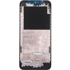 Рамка дисплея ZTE Blade A73 4G / V50 Design 4G черная