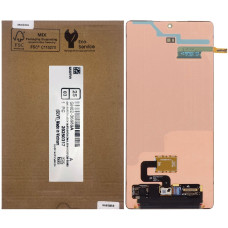 Дисплей с сенсорным экраном (модуль) Samsung S938 S25 Ultra, сервисная упаковка, оригинал