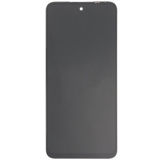 Дисплей з сенсорним екраном (модуль) Motorola XT2313 Moto G 2023, чорний, оригінал