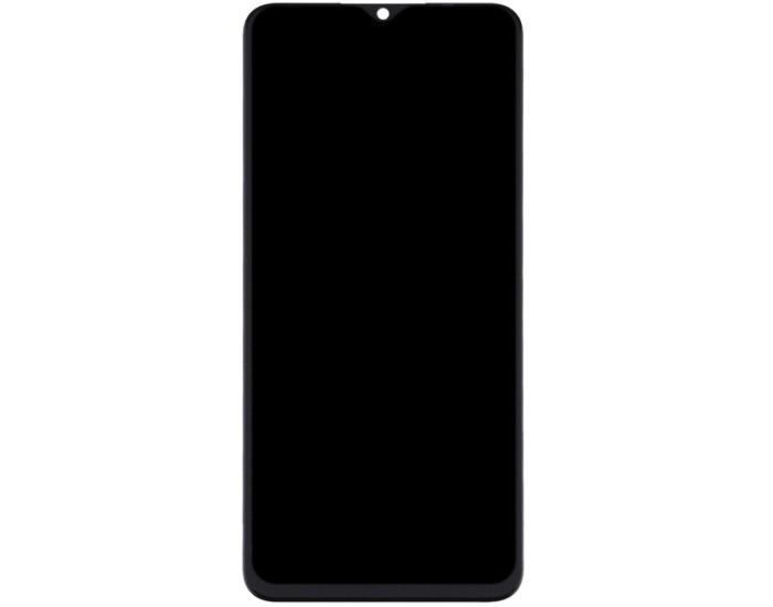 Дисплей с сенсорным экраном (модуль) Oppo A15 / A15s / A35 /  Realme C11 / C12 / C15 / Narzo 30A / Realme 7i ( Global) HTF065H093-A0 версия 1, черный, оригинал
