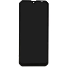 Дисплей с сенсорным экраном (модуль) Blackview Oscal C80, черный, оригинал