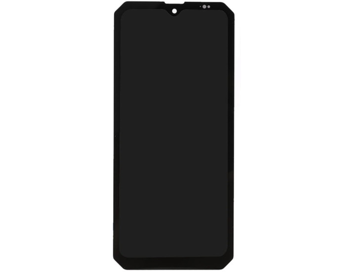 Дисплей с сенсорным экраном (модуль) Blackview Oscal C80, черный, оригинал