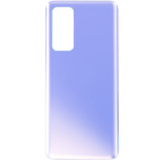 Задняя крышка для Xiaomi 12 / Xiaomi 12X фиолетовая