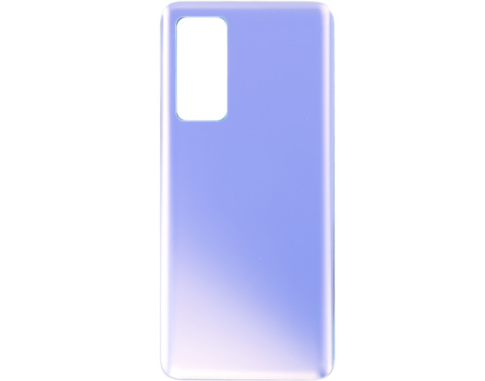 Задняя панель корпуса для Xiaomi 12 /12X, фиолетовая