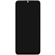 Дисплей с сенсорным экраном (модуль) Xiaomi Poco M4 5G /Poco M5 /Redmi 10 5G /Redmi Note 11E, черный с рамкой