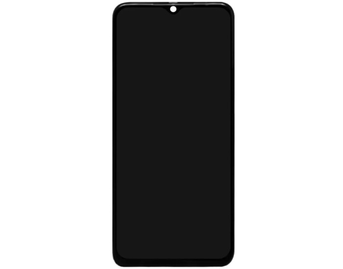 Дисплей с сенсорным экраном (модуль) Xiaomi Poco M4 5G /Poco M5 /Redmi 10 5G /Redmi Note 11E, черный с рамкой