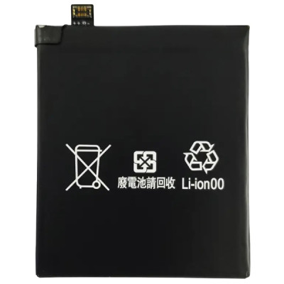 Акумулятор Google Pixel 3 Lite/ Pixel 3a G020E-B, 3000 mAh