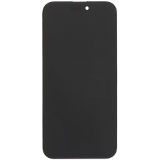 Дисплей з сенсорним екраном (модуль) iPhone 14 Pro Max, чорний, OLED OEM Hard, GX