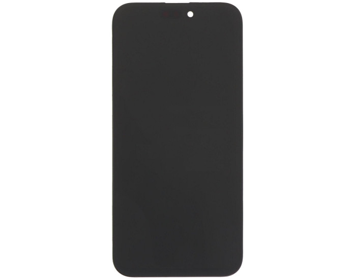 Дисплей з сенсорним екраном (модуль) iPhone 14 Pro Max, чорний, OLED OEM Hard, GX