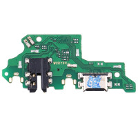 Шлейф для Huawei Honor 9X Pro / 9X / P Smart Pro 2019 / Y9S мікрофона, конектора зарядки