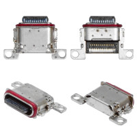 Конектор зарядки Samsung G990 /G991 /G996 /G998 /S901 /S906 /S908 /S911 /S916 /S918, Type-C, оригінал