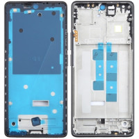 Рамка крепления дисплея Xiaomi Redmi Note 13 Pro 4G /Poco M6 Pro, Black