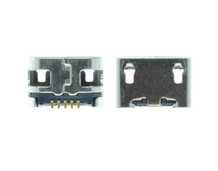 Коннектор зарядки Lenovo K900/K910 Micro USB