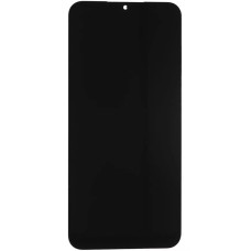 Дисплей з сенсорним екраном (модуль) Samsung A166 A16 5G /A165 A16 /A266 A26 /M166 M16, чорний, OLED