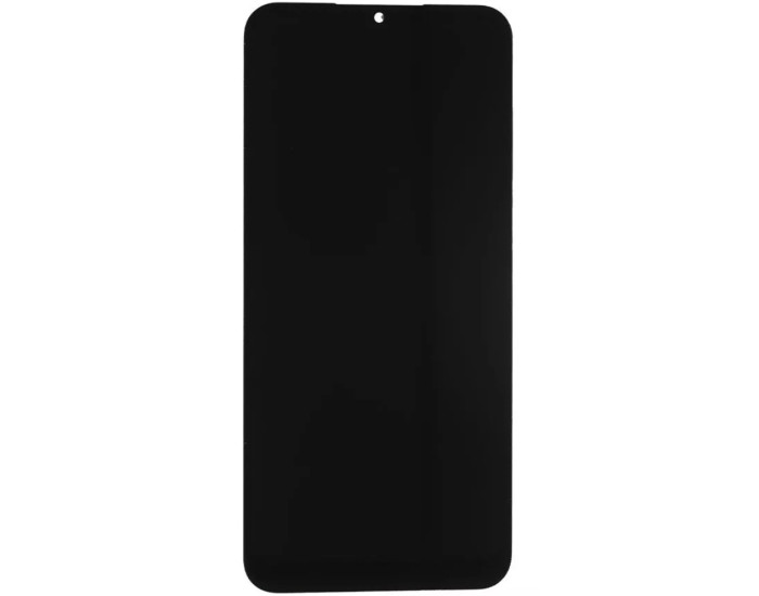 Дисплей з сенсорним екраном (модуль) Samsung A166 A16 5G /A165 A16 /A266 A26 /M166 M16, чорний, OLED