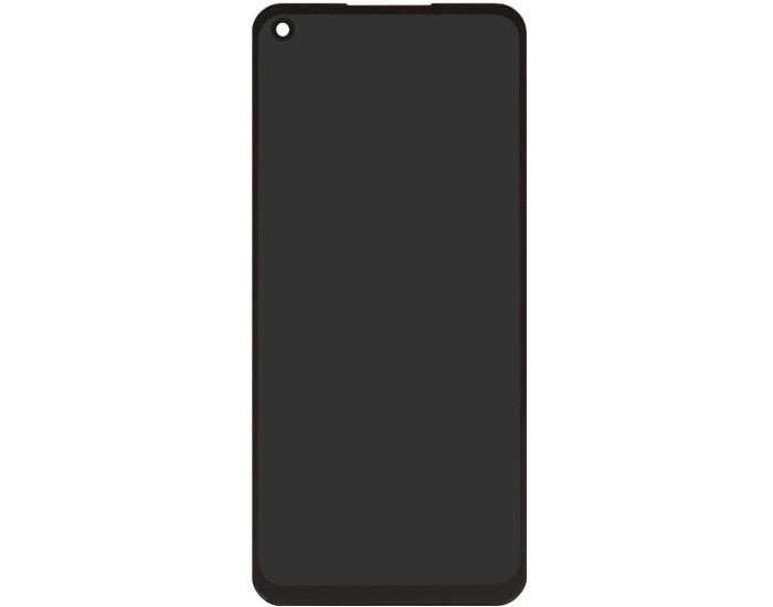 Дисплей с сенсорным экраном (модуль) Realme 6/6S/7, p/n 1540396362, черный, оригинал