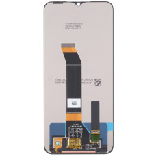 Задняя крышка для Xiaomi Poco M5, оригинал, черный