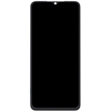 Задняя крышка для Xiaomi Poco M5, оригинал, черный
