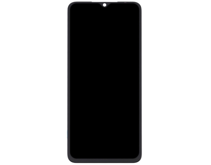 Задняя крышка для Xiaomi Poco M5, оригинал, черный