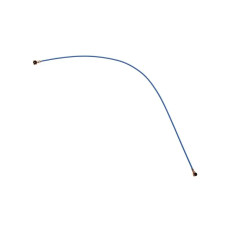 Коаксіальний Кабель Samsung A105 A10 Блакитний 108,2mm