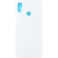 Задняя панель корпуса Xiaomi Mi8, белая