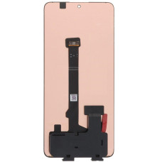 Дисплей с сенсорным экраном (модуль) Xiaomi Poco F6, черный, оригинал 