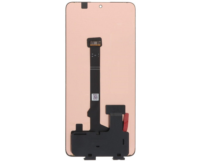 Дисплей с сенсорным экраном (модуль) Xiaomi Poco F6, черный, оригинал 