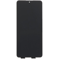 Дисплей с сенсорным экраном (модуль) Xiaomi Poco F6, черный, оригинал 