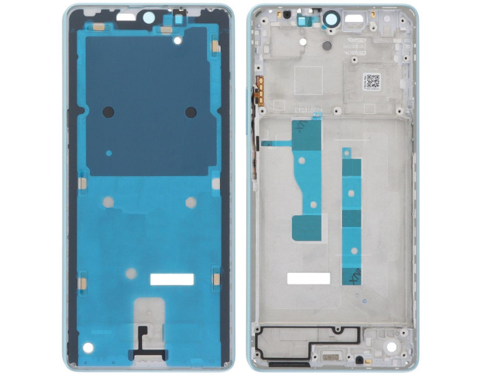 Рамка кріплення дисплея Xiaomi Redmi Note 13 5G, Ocean Teal