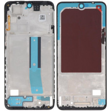 Рамка крепления дисплея Xiaomi Redmi Note 11, черная