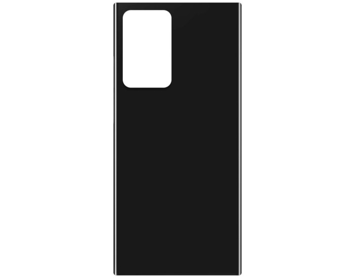 Задняя панель корпуса для Samsung N985F Galaxy Note 20 Ultra, черный Mystic Black, оригинал