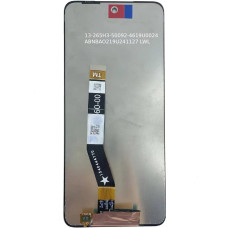 Дисплей з сенсорним екраном (модуль) Motorola XT2311 Moto G Power 5G, чорний оригінал