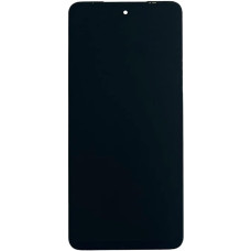 Дисплей з сенсорним екраном (модуль) Motorola XT2311 Moto G Power 5G, чорний оригінал