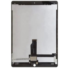 Дисплей с сенсорным экраном (модуль) iPad Pro 12.9 2015, со шлейфом, черный