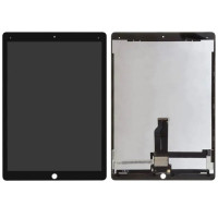 Дисплей с сенсорным экраном (модуль) iPad Pro 12.9 2015, со шлейфом, черный